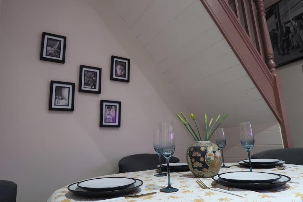 יורק Victorian Farrar Cottage מראה חיצוני תמונה