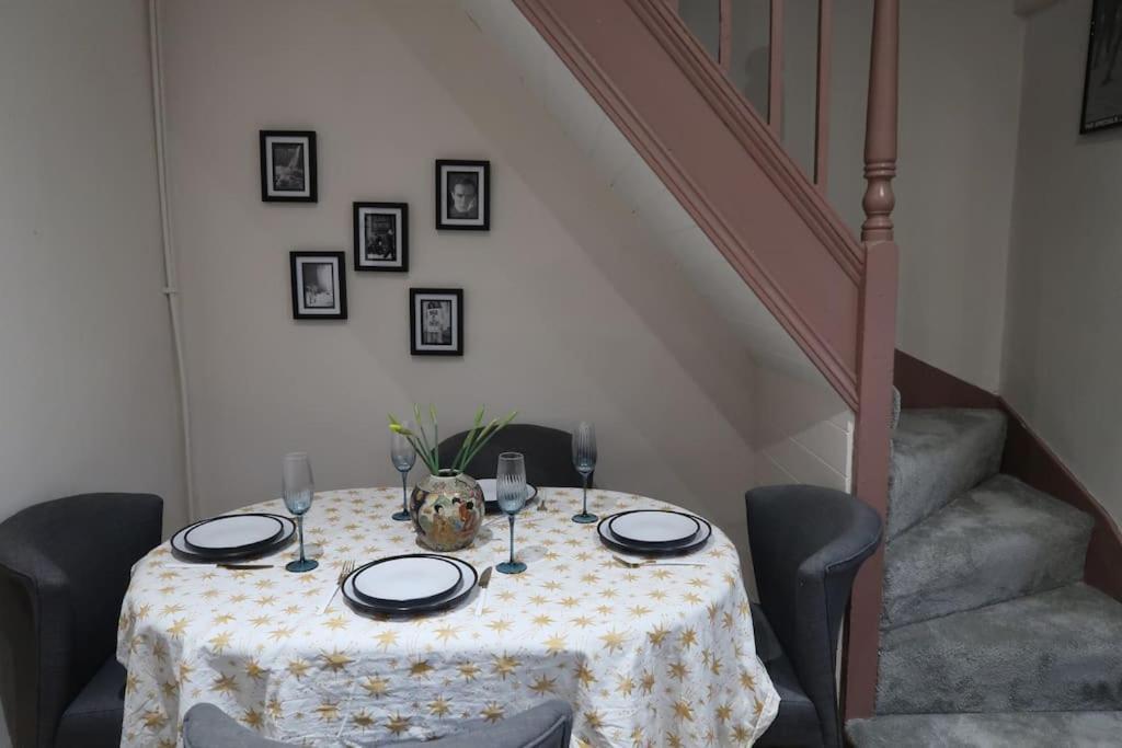 יורק Victorian Farrar Cottage מראה חיצוני תמונה